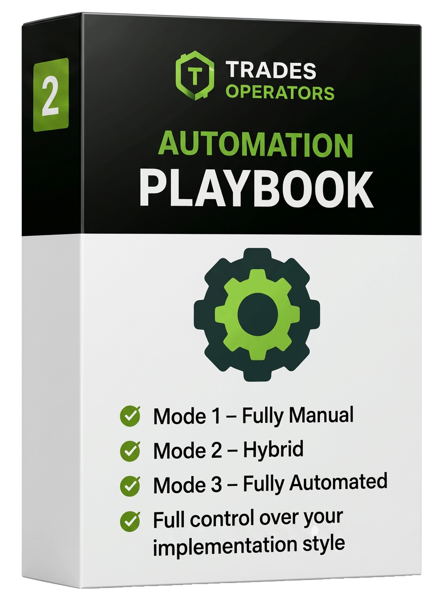 Automation Playbook product box