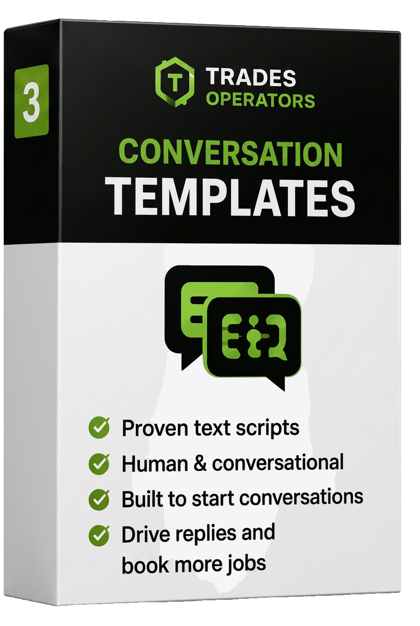 Conversation Templates product box